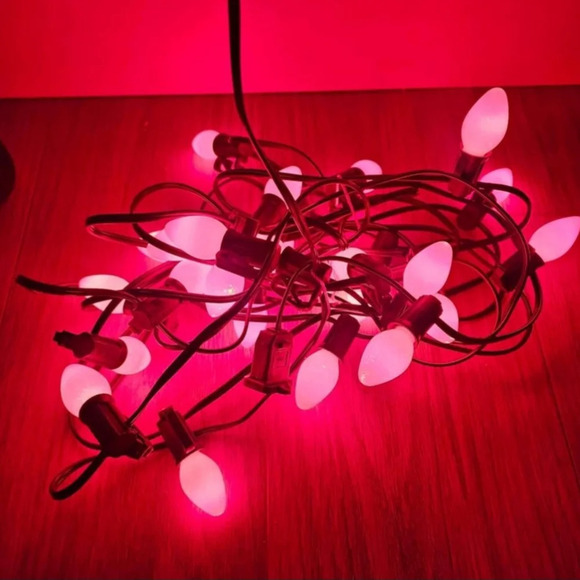 Vintage Incandescent Christmas Light Bundle - Picture 4 of 8